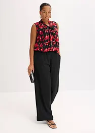 Gebloemde blousetop, bonprix
