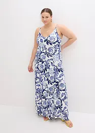 Jersey jurk in een zachte viscosemix, bonprix