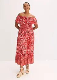 Carmen jurk, bonprix