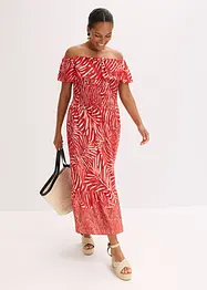 Carmen jurk, bonprix