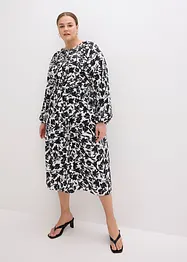 Midi jurk, bonprix