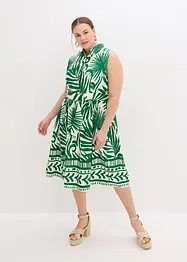 Jurk van soepele viscose, bonprix