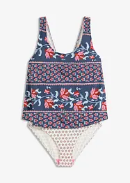 Badpak in tankini look, bonprix
