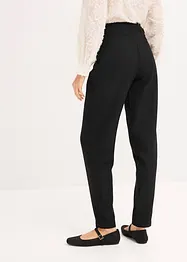Broek in wollook, bonprix
