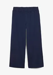 Culotte met zakken en comfortband, bonprix