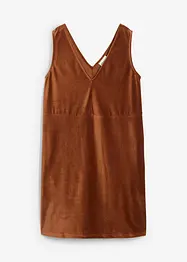 Tuinjurk van jersey corduroy, bonprix