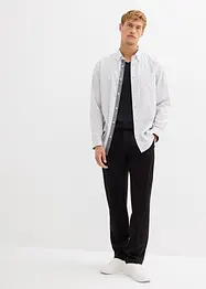Oxford overhemd van katoen, regular fit, bonprix