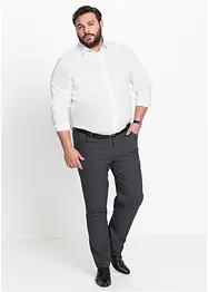 Stretch overhemd, slim fit, bonprix