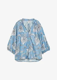 Tuniek van een zachte viscosemix, bonprix