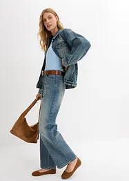 Spijkerjas, oversized, bonprix