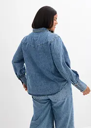 Spijkerblouse, bonprix
