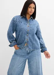 Spijkerblouse, bonprix