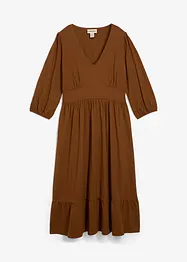 Jerseyjurk van puur katoen, bonprix
