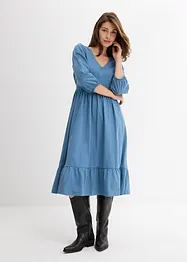 Jerseyjurk van puur katoen, bonprix