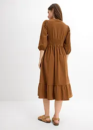 Jerseyjurk van puur katoen, bonprix