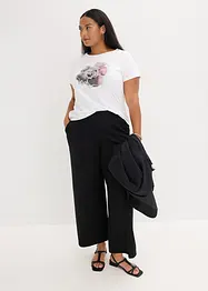 T-shirt van puur katoen, bonprix