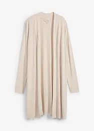 Lang shirtvest van zachte viscose, bonprix