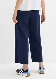 Culotte met zakken en comfortband, bonprix