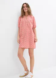 Tuniekjurk van soepele viscose, bonprix