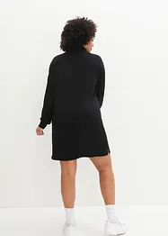 Zachte sweatjurk, bonprix