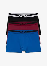 Strakke boxer (set van 3), bonprix