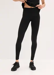 Naadloze scrunch sportlegging, bonprix