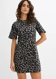 Twill jurk van katoen, bonprix