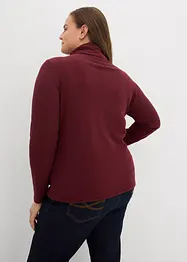 Thermoshirt met col, bonprix