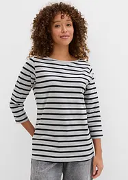 Longsleeve van puur biologisch katoen, bonprix