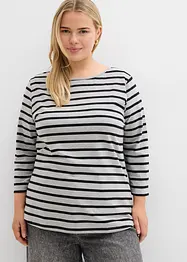 Longsleeve van puur biologisch katoen, bonprix