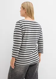 Longsleeve van puur biologisch katoen, bonprix