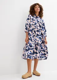 Tuniekjurk van soepele viscose, bonprix