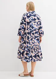 Tuniekjurk van soepele viscose, bonprix