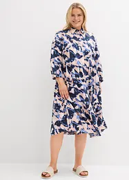 Tuniekjurk van soepele viscose, bonprix