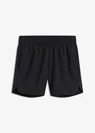 Lichte functionele short met steekzakken, sneldrogend, bonprix
