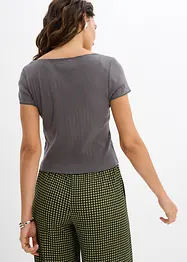 T-shirt van katoen, bonprix