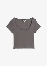T-shirt van katoen, bonprix