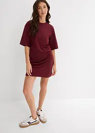 Wijde shirtjurk, bonprix