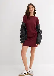 Wijde shirtjurk, bonprix