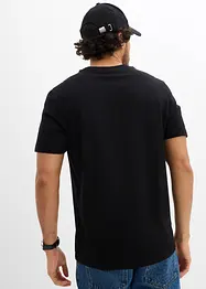 T-shirt van biologisch katoen, bonprix