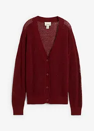 Ajour vest, bonprix