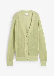 Ajour vest, bonprix