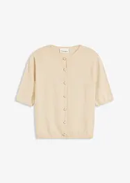 Vest met korte mouwen, bonprix