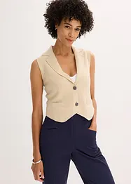 Mouwloos vest, bonprix