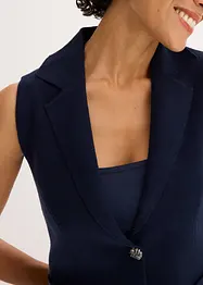 Mouwloos vest, bonprix