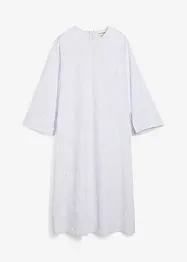 Gebloemde midi jurk van viscose, bonprix
