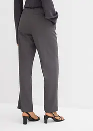 Bandplooibroek barrel fit, bonprix