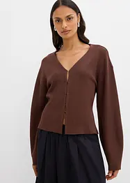 Vest van viscosemix, bonprix