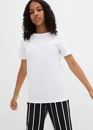 T-shirt van biologisch katoen (set van 3), bonprix