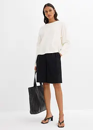 Longsleeve van puur katoen, bonprix